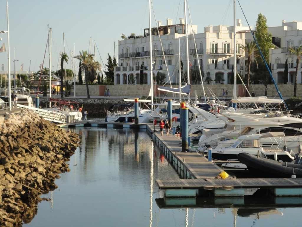 Marina Vilamoura Aquamar 320 By Vilamoura Sun Kültér fotó