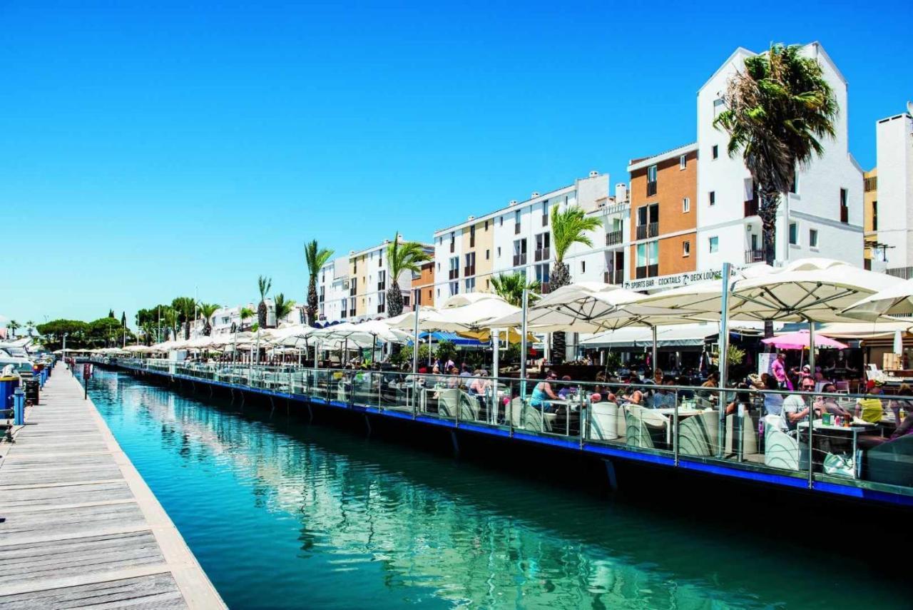 Marina Vilamoura Aquamar 320 By Vilamoura Sun Kültér fotó