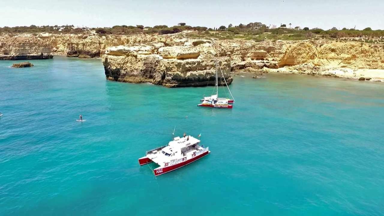 Marina Vilamoura Aquamar 320 By Vilamoura Sun Kültér fotó