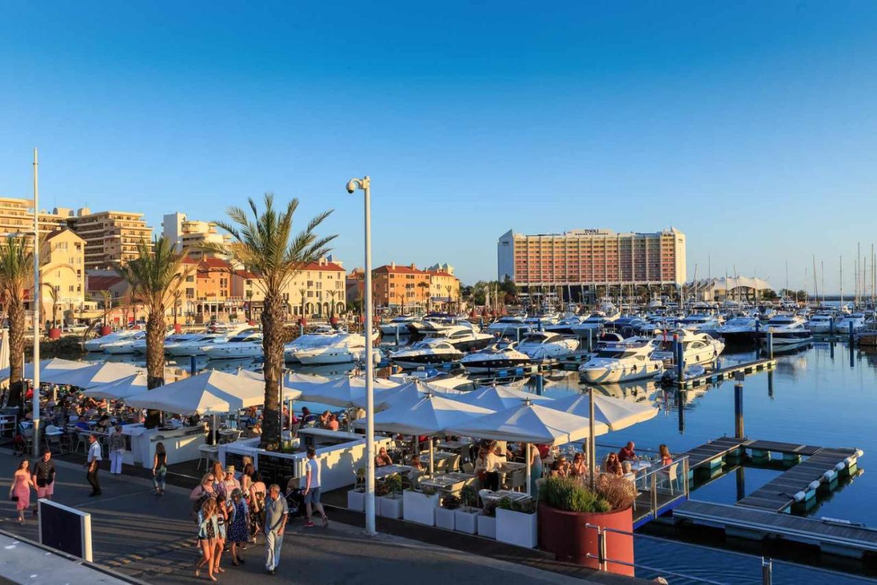 Marina Vilamoura Aquamar 320 By Vilamoura Sun Kültér fotó